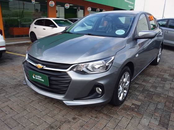 CHEVROLET ONIX 1.0 TURBO FLEX LTZ AUTOMÁTICO
